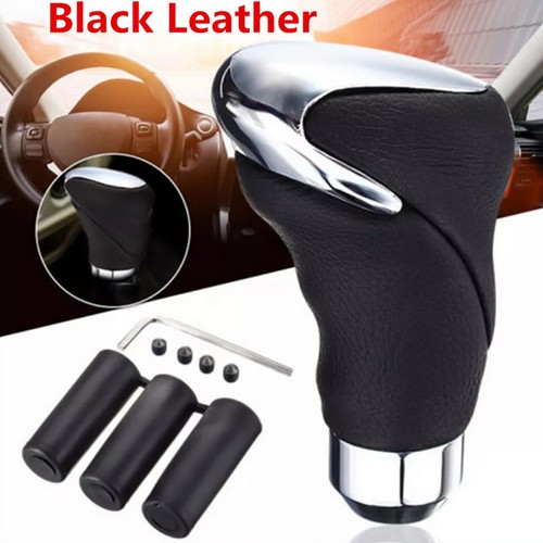 Manual automatic car - car, leather