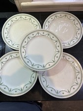 Whieldon ware adam dinner - whieldon,
