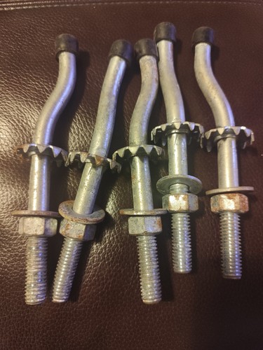 Field gate cranked - cranked,