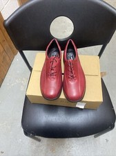 DB Ladies Extra Wide 4E Fitting Casual Shoes Size 5