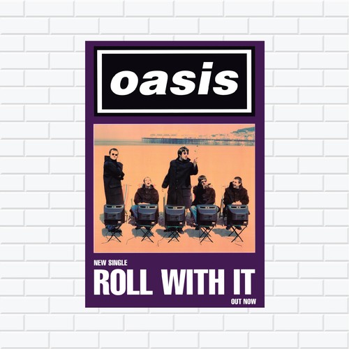 Original oasis roll with - original,