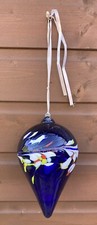 Large Glass Bauble 