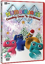 Numberjacks: Counting Down To