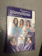 Weight Watchers Move More DVD