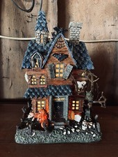 Animated Haunted House Sound