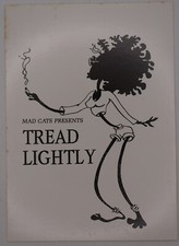 Rave Flyer-Mad Cats Tread