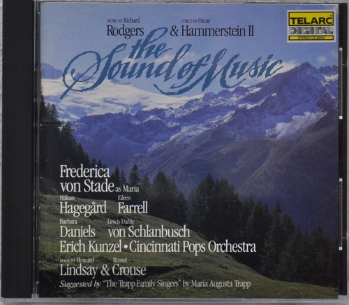 The sound music - the,