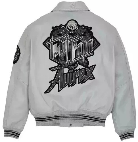 Mens avirex genuine - mens, cowhide