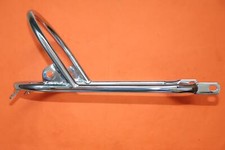 TRIUMPH T100 T150 T160 CHROME GRAB RAIL 1972 ON 83-5147 UK MADE
