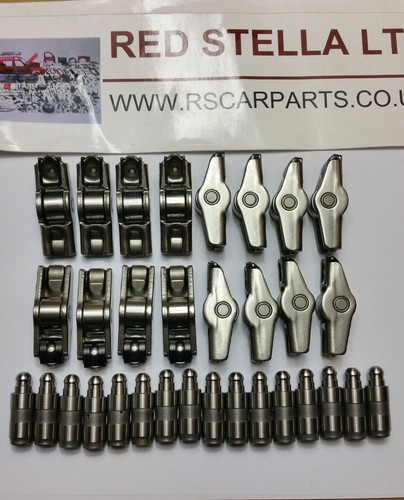 16x rocker arms - rocker, and