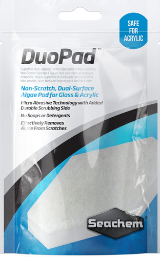 Seachem duo pad single - seachem,