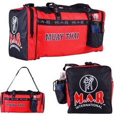 Mar muay thai training kit - training, bag