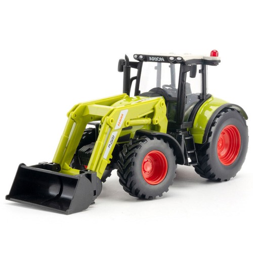 Farm tractor toy front - 1:32,