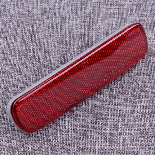 Left rear bumper reflector - left,