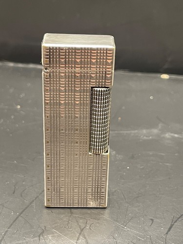 Dunhill rollagas lighter