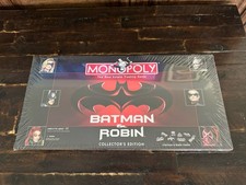 Monopoly: Batman & Robin