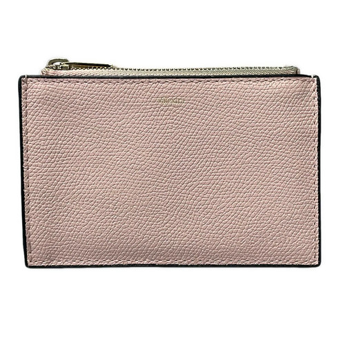 Valextra pink leather - valextra,
