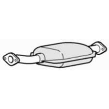 Quality Exhaust Catalytic