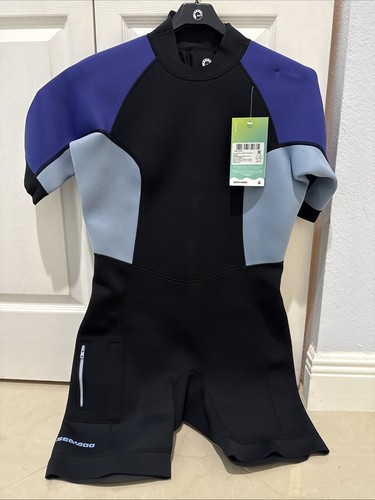Seadoo brp women wet suits - women,