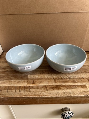Denby heritage cloud aqua - heritage,