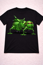 Red Dwarf Starbug 1 Graphic