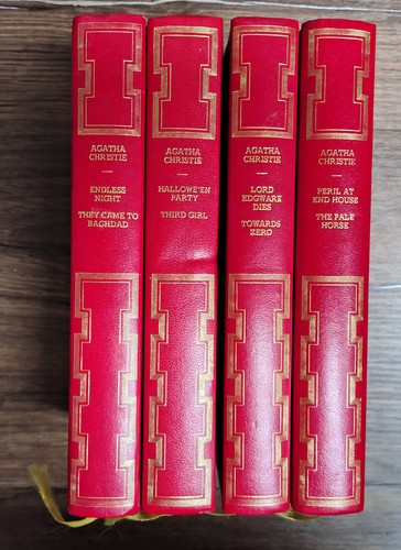 Agatha christie collected - christie,
