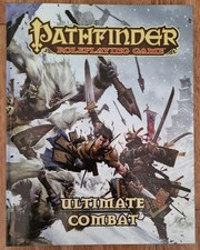 RPG Book Pathfinder Ultimate