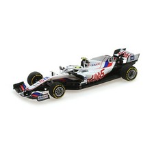 MINICHAMPS 1/43 HAAS F1 TEAM
