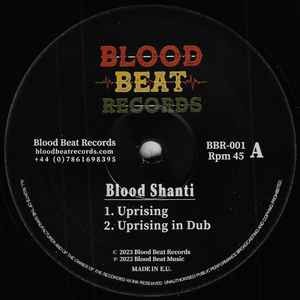 Blood shanti uprising - -, /