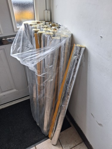 20mm foil covered - foil,
