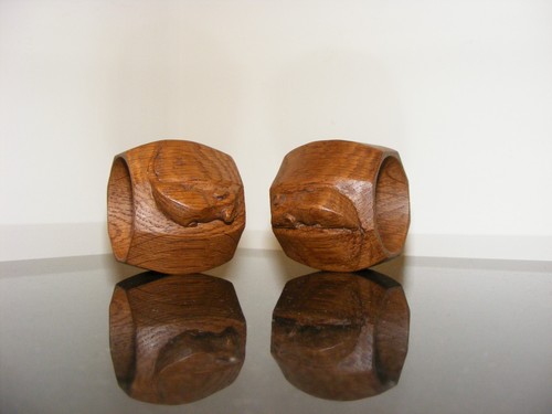Vintage pair dark oak - vintage,