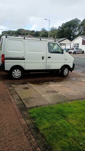 Suzuki carry roof - roof, rack