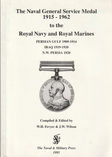 Naval general service medal - general,