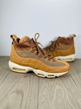 Nike Air Max 95 Wheat Tan Flax