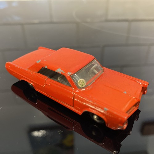 1970 matchbox lesney - lesney, superfast