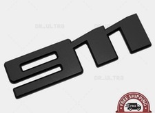 New 2020-2023 Matte Black 911