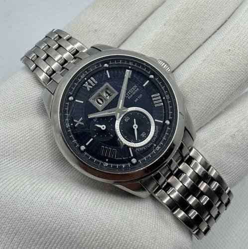 Citizen eco drive - eco-drive, 42mm
