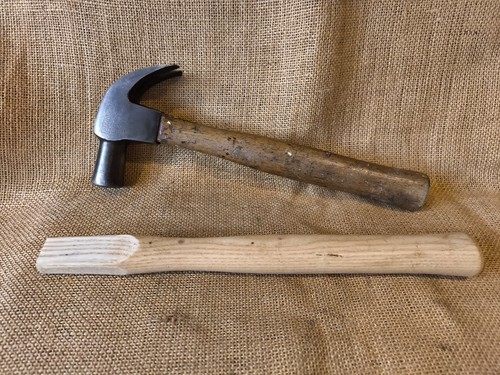 Standard usa claw hammer - standard,