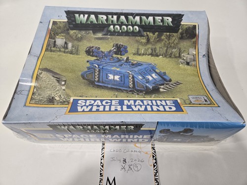 Vintage 1999 warhammer 40k - vintage,
