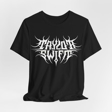 Taylor Swift Gothic Custom