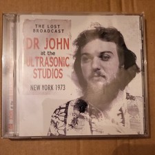 Dr. John - Lost Broadcast