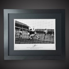 Framed Tottenham Hotspur 1961-