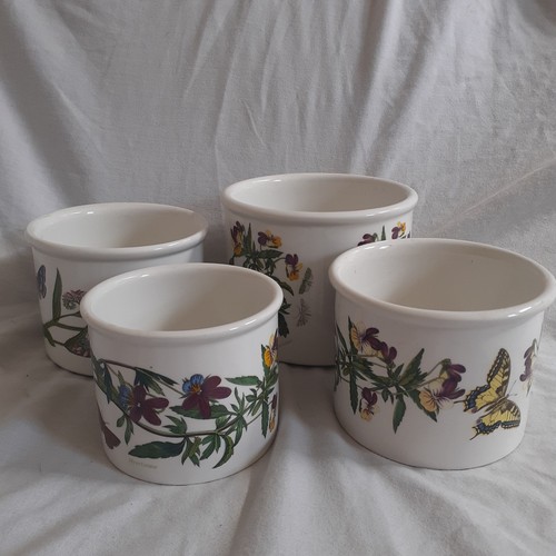 Portmeirion bundle botanic - x4,