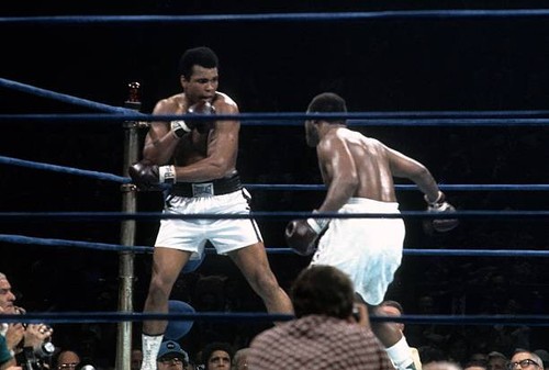 Muhammad ali throws - muhammad,