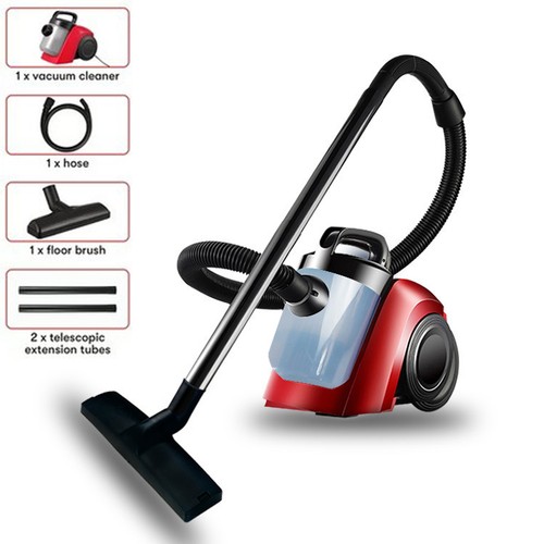 1000w bagless compact - 1000w, cylinder