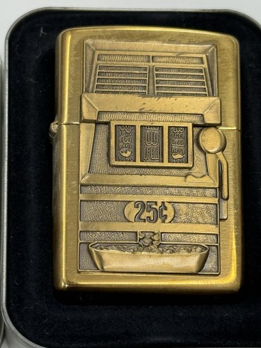 Zippo 1997 slot machine - 1997,