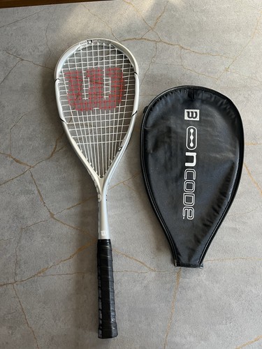 Wilson ncode n120 graphite - ncode,