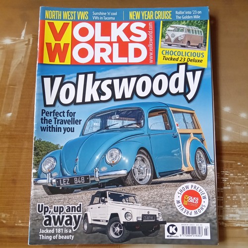 Volksworld magazine march - march, 2023