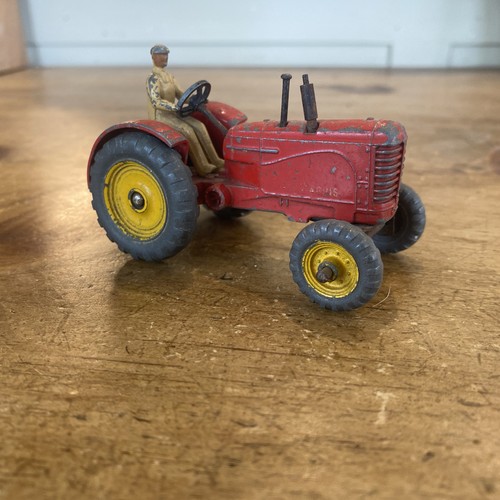 Dinky toys massey - dinky, harris