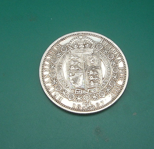 Queen victoria 1887 - victoria.,